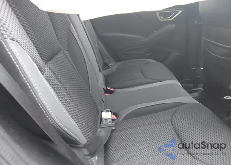 2019 Subaru Forester Premium из США, поврежденный, VIN JF2SKAGC2KH527052